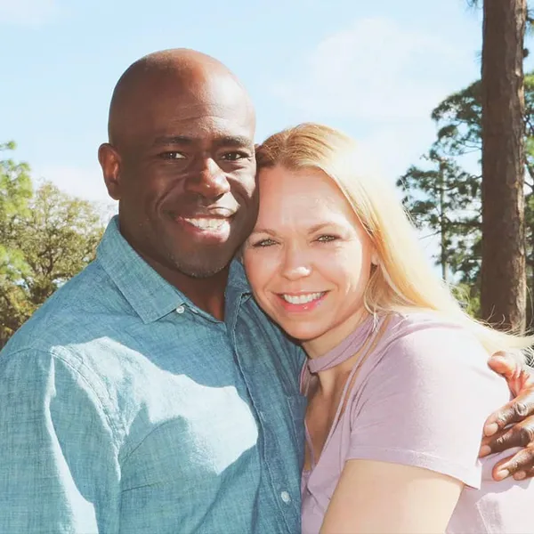 Richard & Miranda Stewart