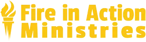 Fire in Action Ministries Logo